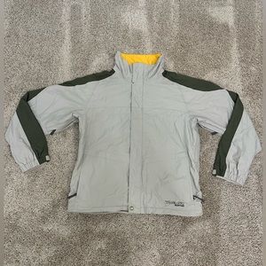 Woman’s Burton snowboarding jacket
